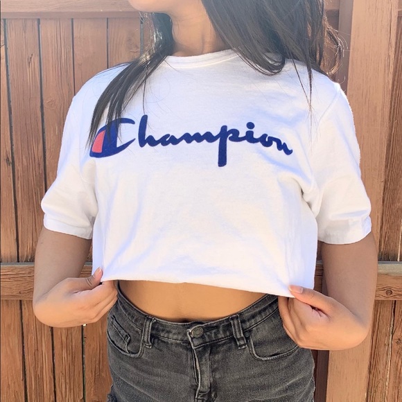 Champion T-Shirt - Picture 1 of 4